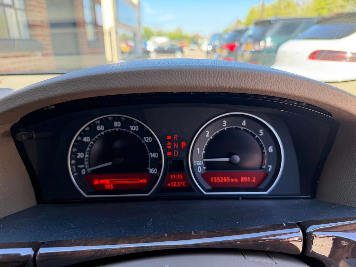 Used BMW 7 Series 2006 for sale - 78155650: Photo 30