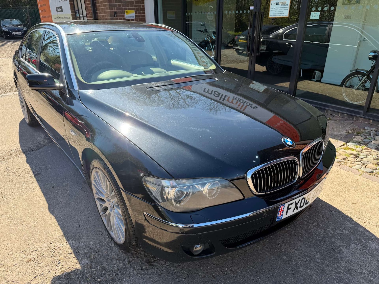 Used BMW 7 Series 2006 for sale - 78155650: Photo 5