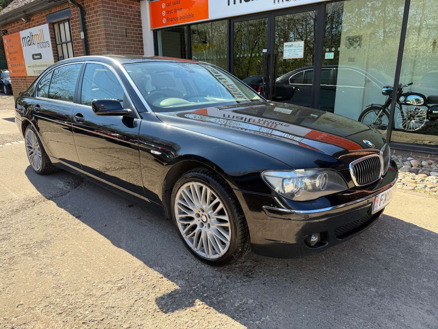 Used BMW 7 Series 2006 for sale - 78155650: Photo 6