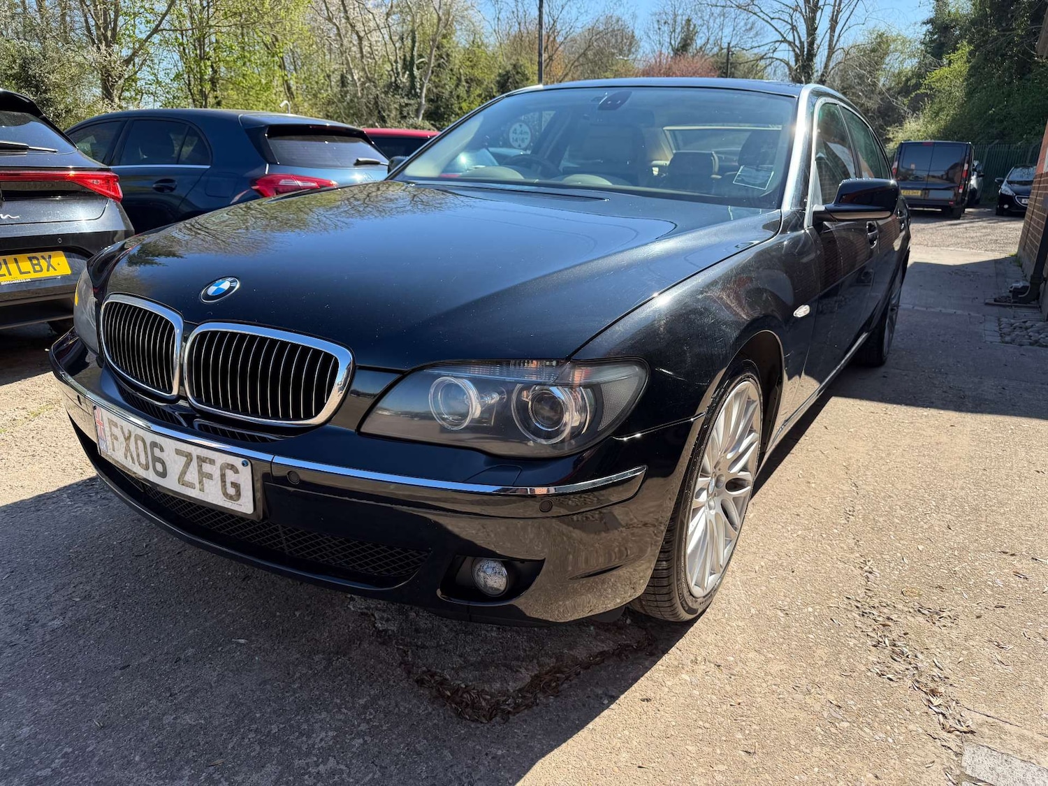 Used BMW 7 Series 2006 for sale - 78155650: Photo 7