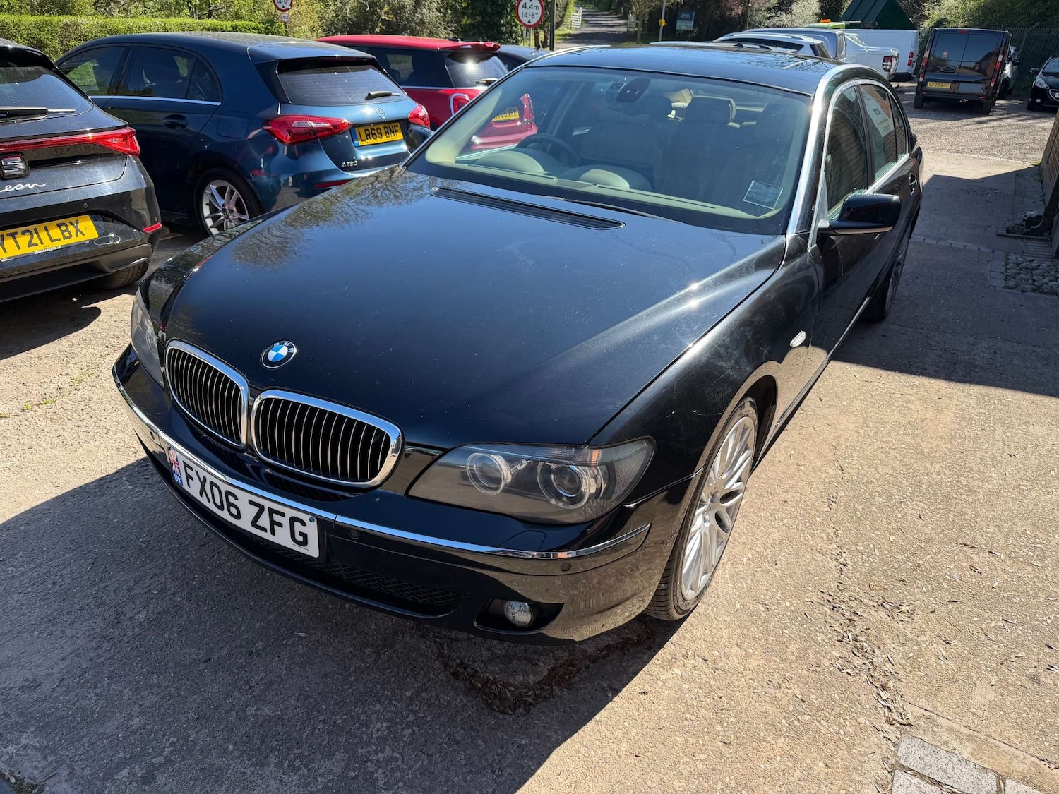 Used BMW 7 Series 2006 for sale - 78155650: Photo 8