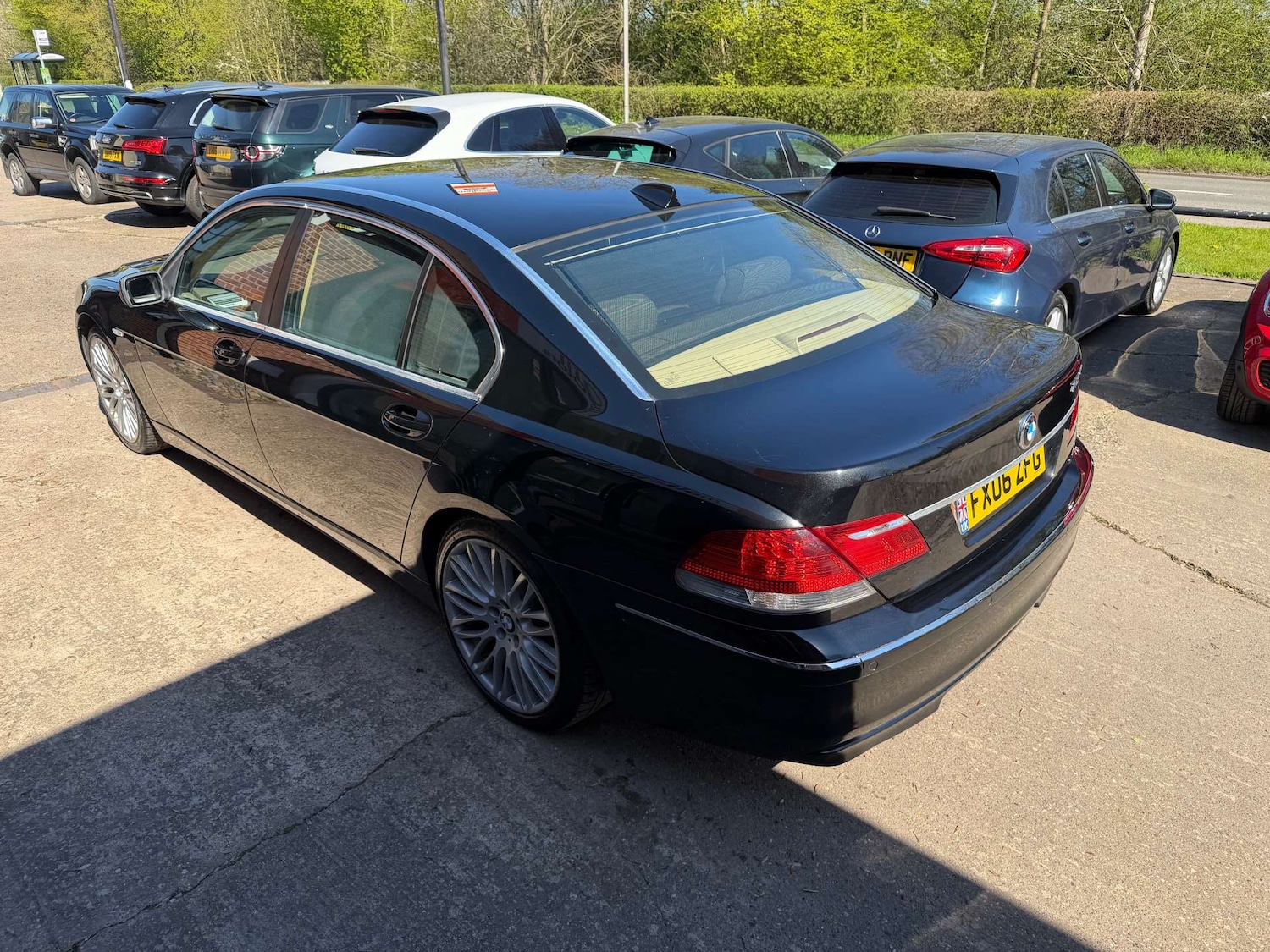 Used BMW 7 Series 2006 for sale - 78155650: Photo 9