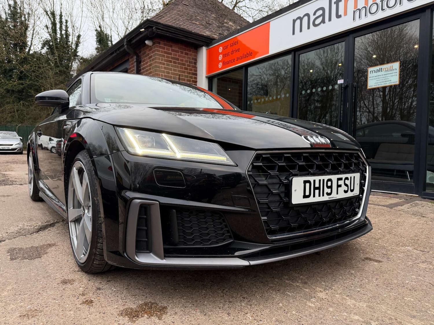 Used Audi TT 2019 for sale - 77735030: Photo 1