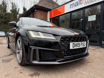 2019 - 40 TFSI S Line 2dr S Tronic