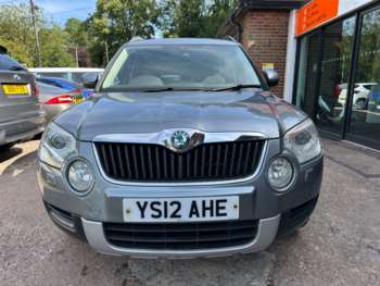 Used Skoda Yeti 2012 for sale - 75037262: Photo