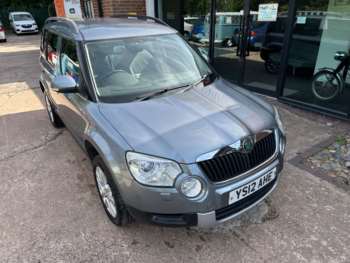 Used Skoda Yeti 2012 for sale - 75037262: Photo
