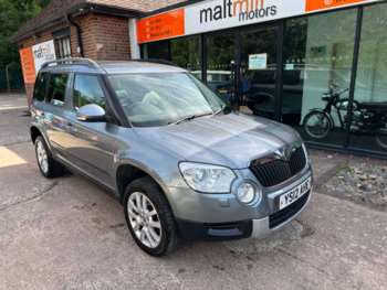 Used Skoda Yeti 2012 for sale - 75037262: Photo