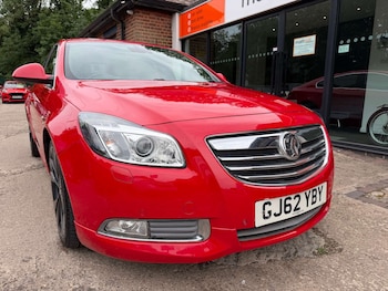 Used Vauxhall Insignia 2012 for sale - 78975538: Photo