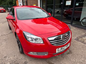 Used Vauxhall Insignia 2012 for sale - 78975538: Photo