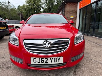 Used Vauxhall Insignia 2012 for sale - 78975538: Photo