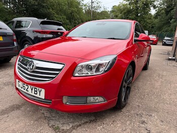 Used Vauxhall Insignia 2012 for sale - 78975538: Photo