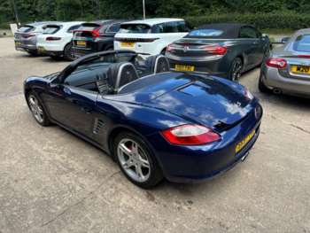 Used Porsche Boxster 2007 for sale - 75085328: Photo