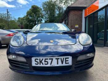 Used Porsche Boxster 2007 for sale - 75085328: Photo