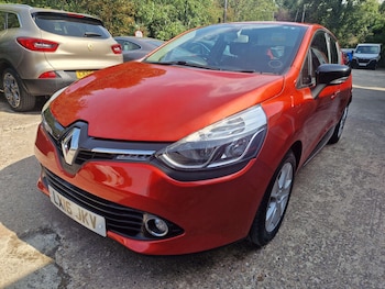 Used Renault Clio 2016 for sale - 75355775: Photo