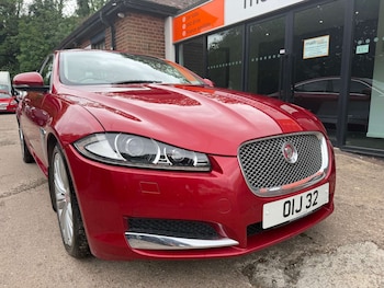 Used Jaguar XF 2013 for sale - 78767255: Photo