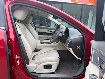Used Jaguar XF 2013 for sale - 78767255: Photo