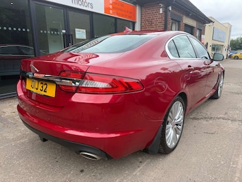 Used Jaguar XF 2013 for sale - 78767255: Photo