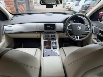 Used Jaguar XF 2013 for sale - 78767255: Photo