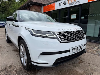 Used Land Rover Range Rover Velar 2018 for sale - 78555358: Photo