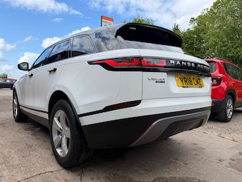 Used Land Rover Range Rover Velar 2018 for sale - 78555358: Photo