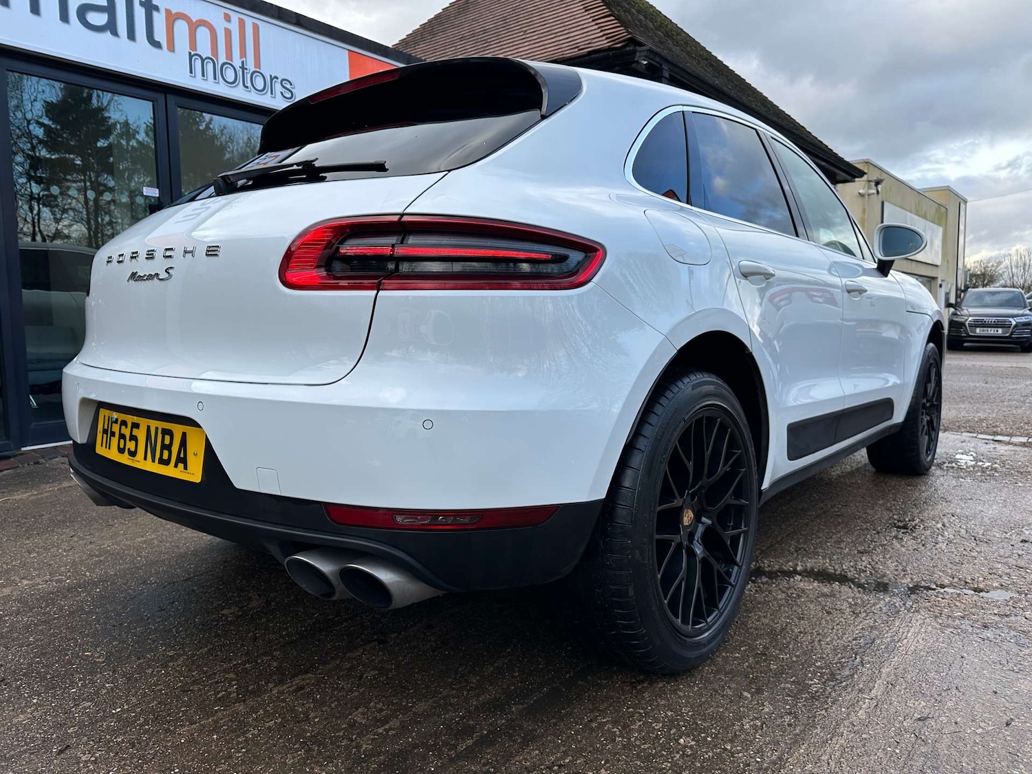 Used Porsche Macan 2015 for sale - 77393378: Photo 11