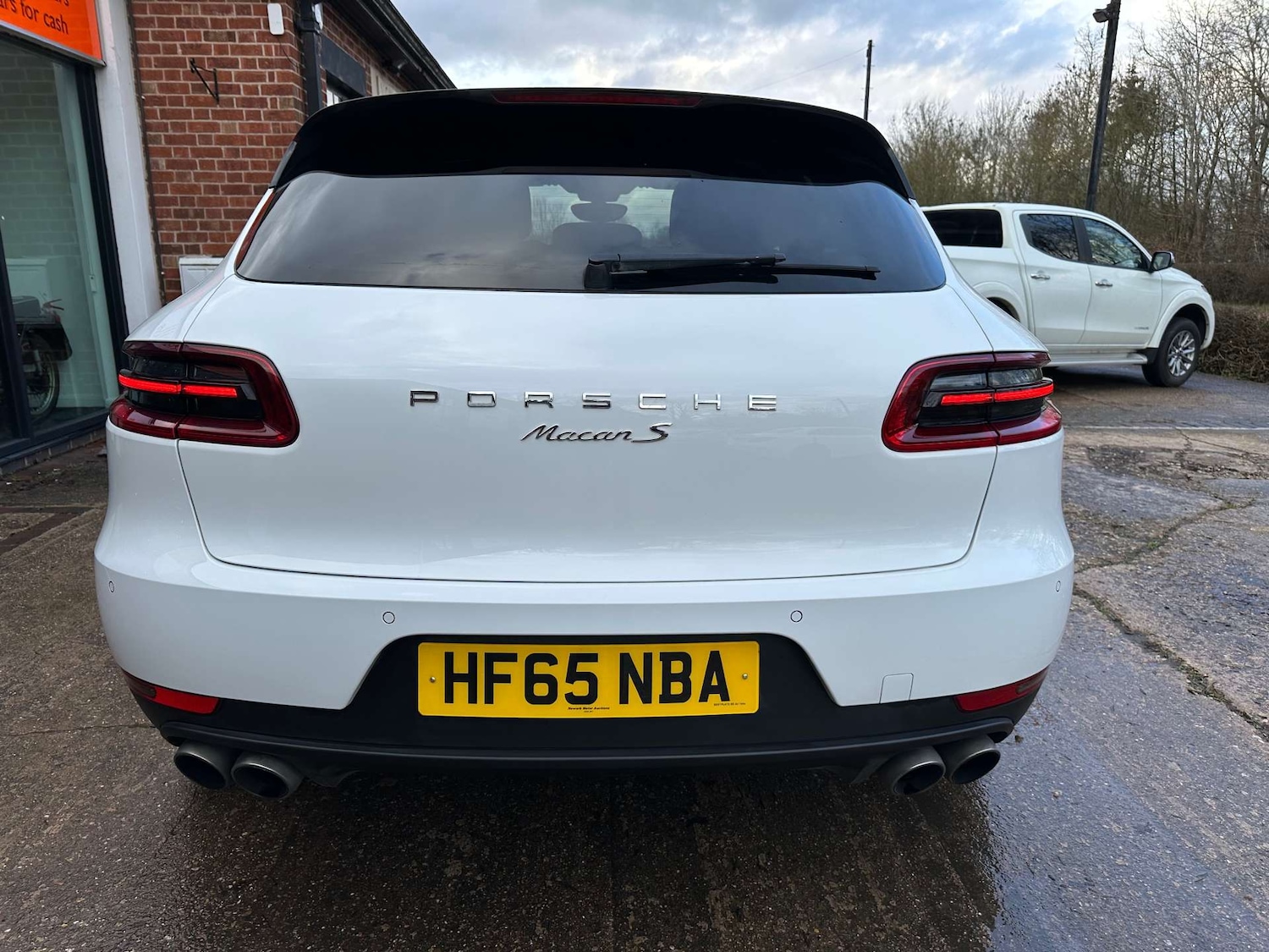 Used Porsche Macan 2015 for sale - 77393378: Photo 14