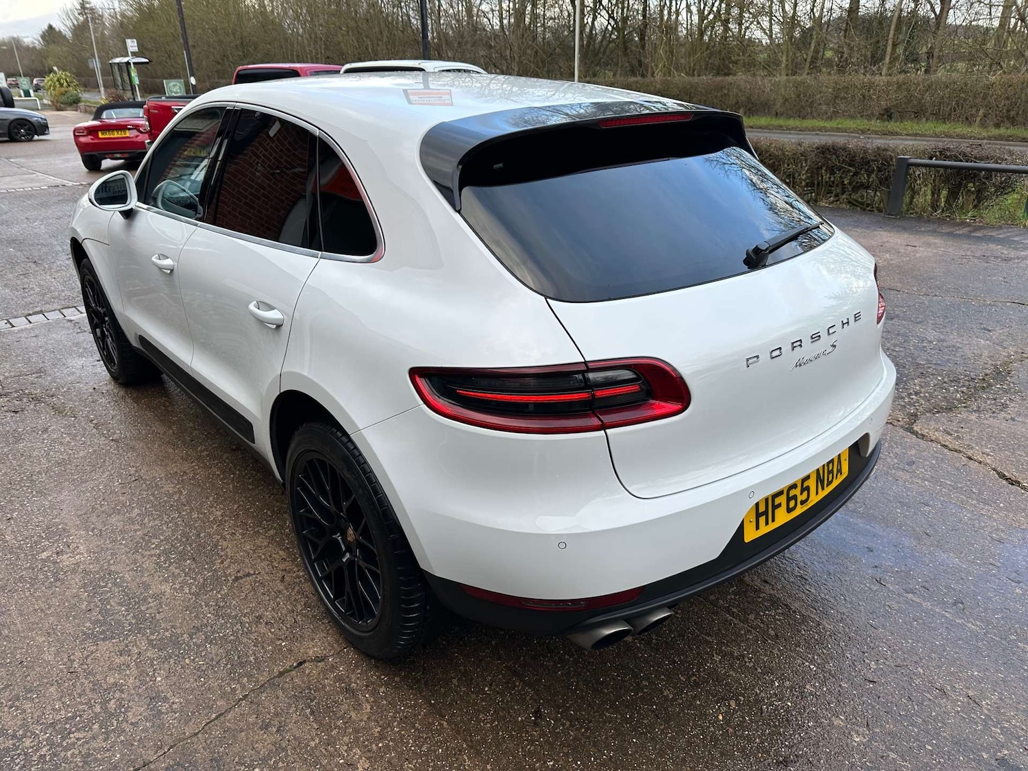 Used Porsche Macan 2015 for sale - 77393378: Photo 16