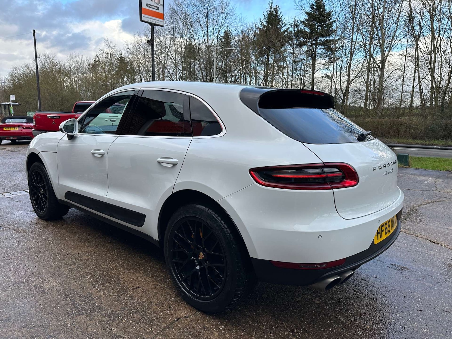 Used Porsche Macan 2015 for sale - 77393378: Photo 18