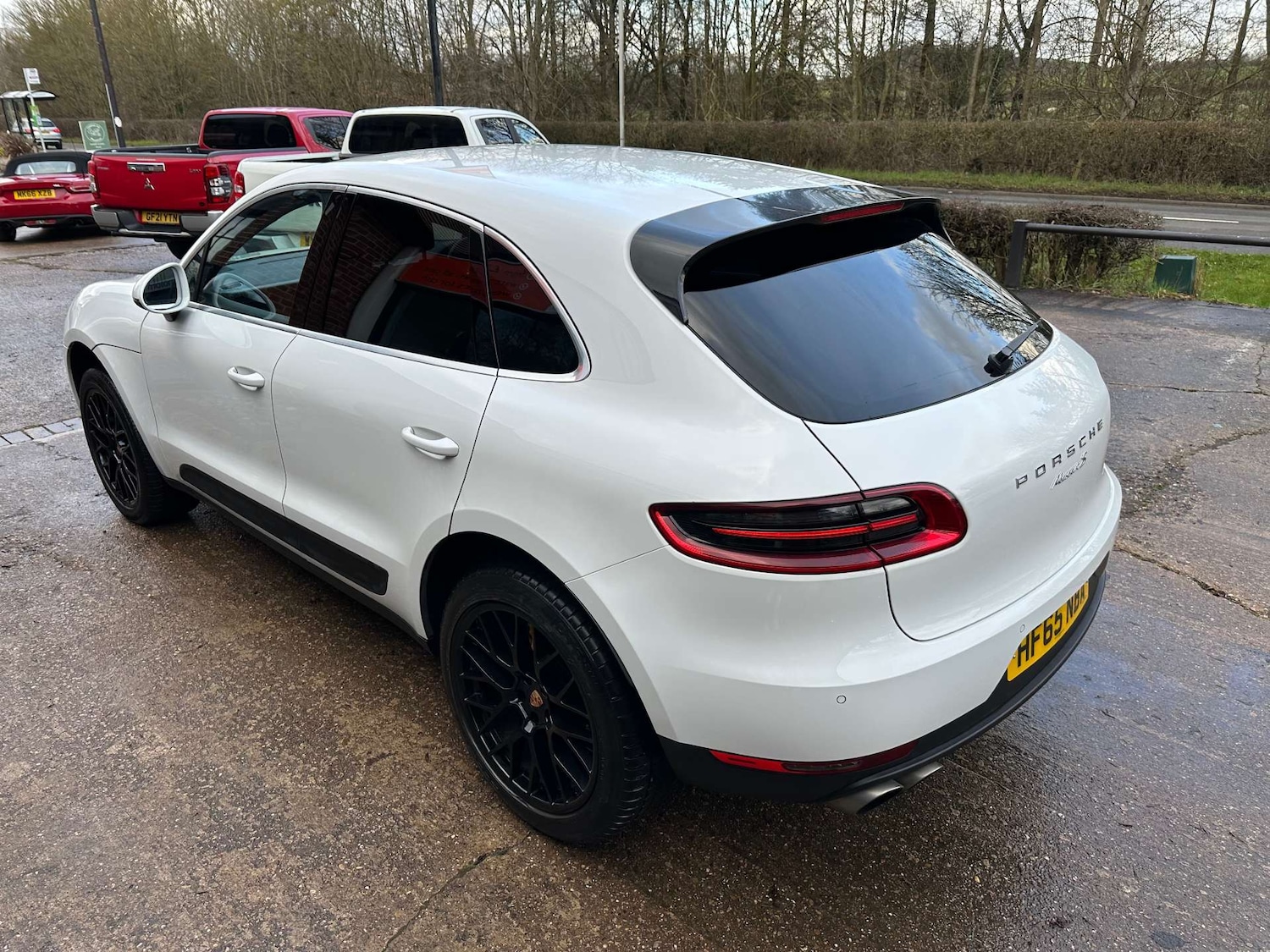 Used Porsche Macan 2015 for sale - 77393378: Photo 19