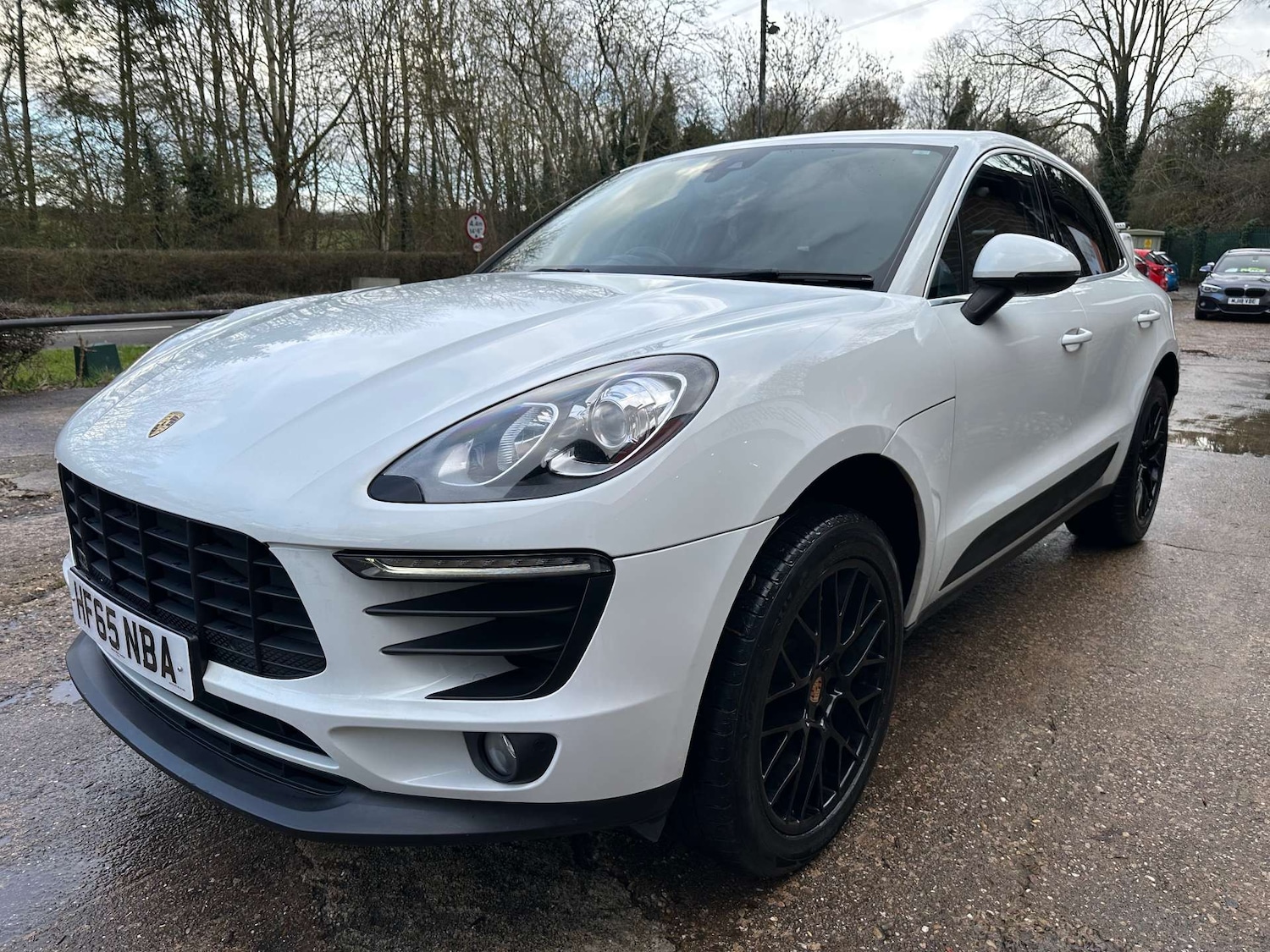 Used Porsche Macan 2015 for sale - 77393378: Photo 20