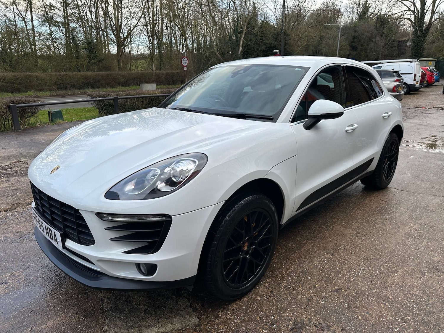 Used Porsche Macan 2015 for sale - 77393378: Photo 21