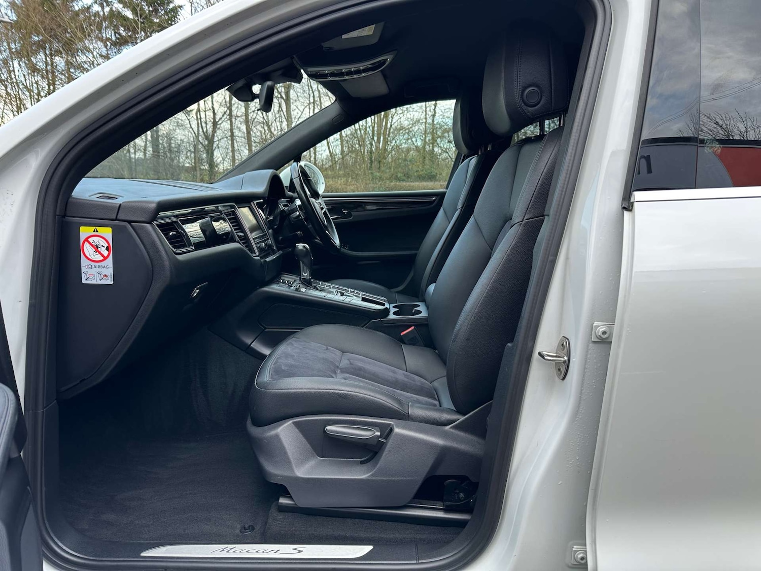 Used Porsche Macan 2015 for sale - 77393378: Photo 24