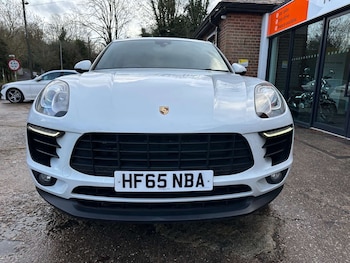 Used Porsche Macan 2015 for sale - 77393378: Photo