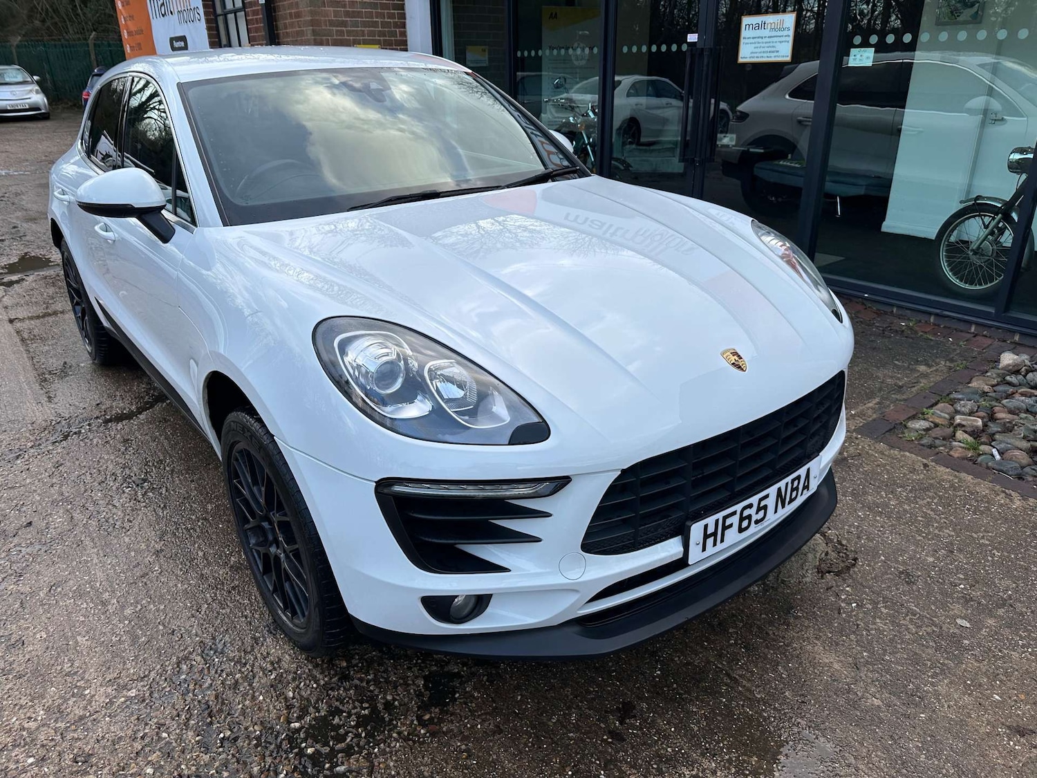 Used Porsche Macan 2015 for sale - 77393378: Photo 5