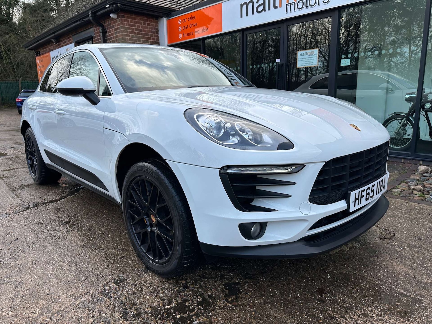 Used Porsche Macan 2015 for sale - 77393378: Photo 6