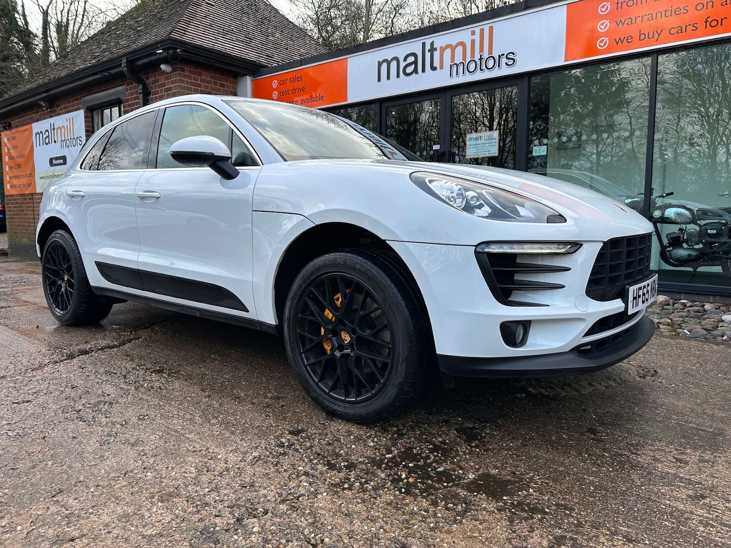 Used Porsche Macan 2015 for sale - 77393378: Photo 7