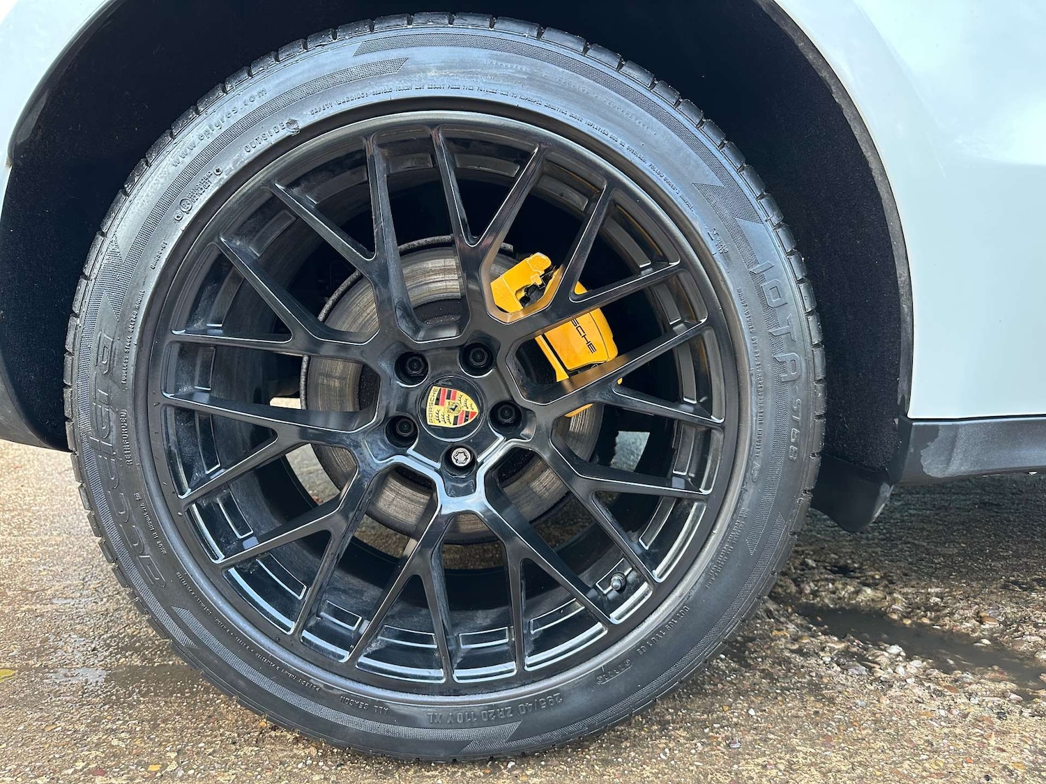 Used Porsche Macan 2015 for sale - 77393378: Photo 9