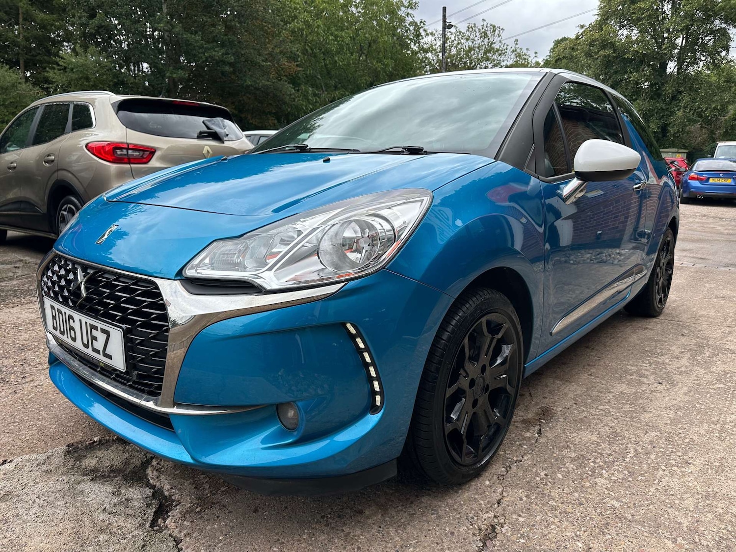 Used DS Automobiles DS 3 2016 for sale - 76278376: Photo 15