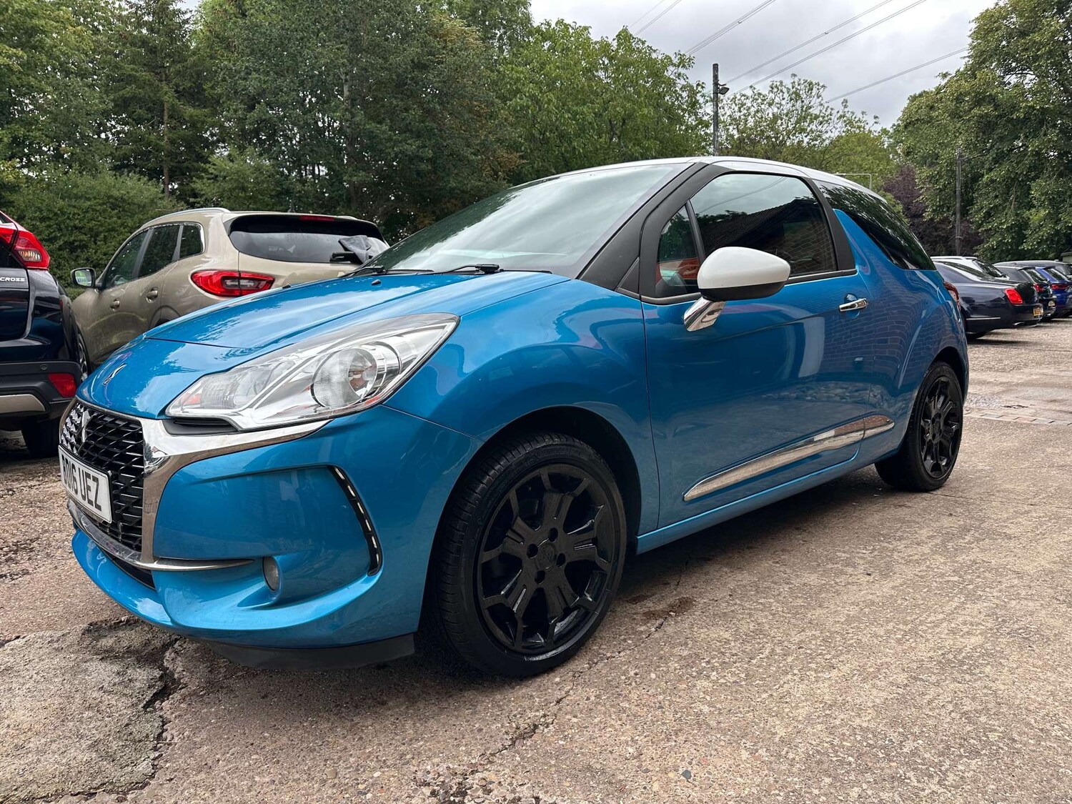 Used DS Automobiles DS 3 2016 for sale - 76278376: Photo 16