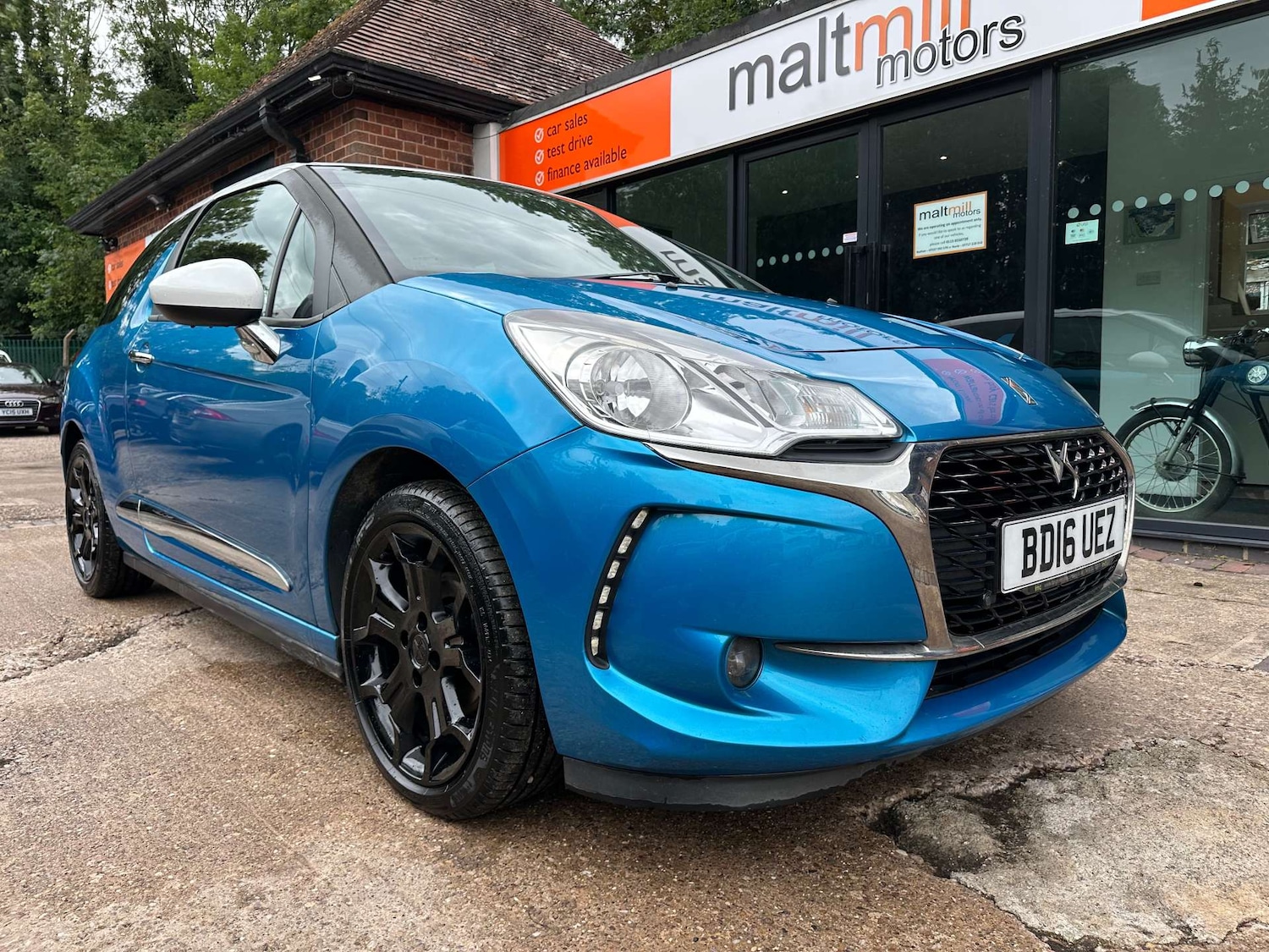 Used DS Automobiles DS 3 2016 for sale - 76278376: Photo 3