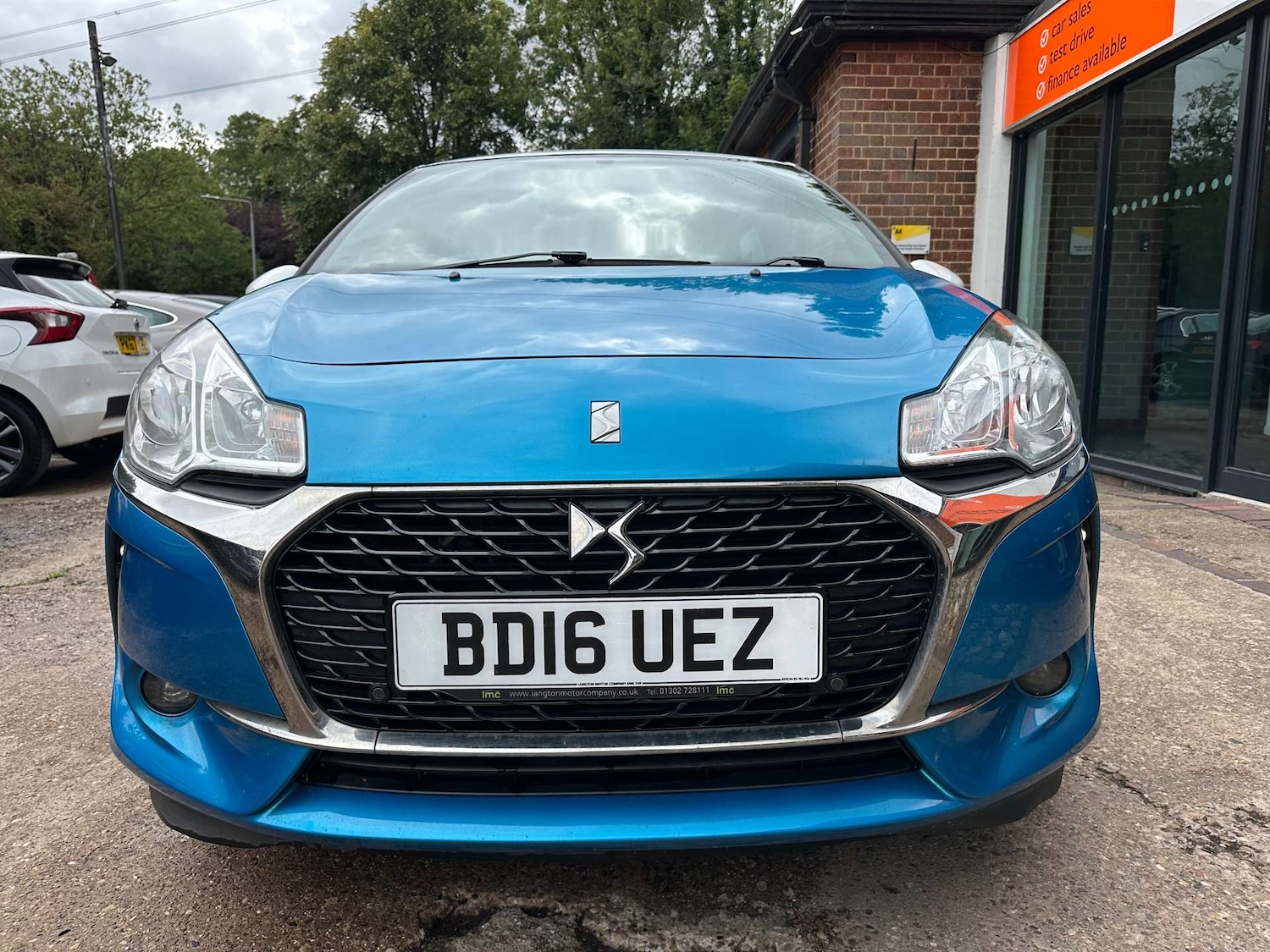Used DS Automobiles DS 3 2016 for sale - 76278376: Photo 4