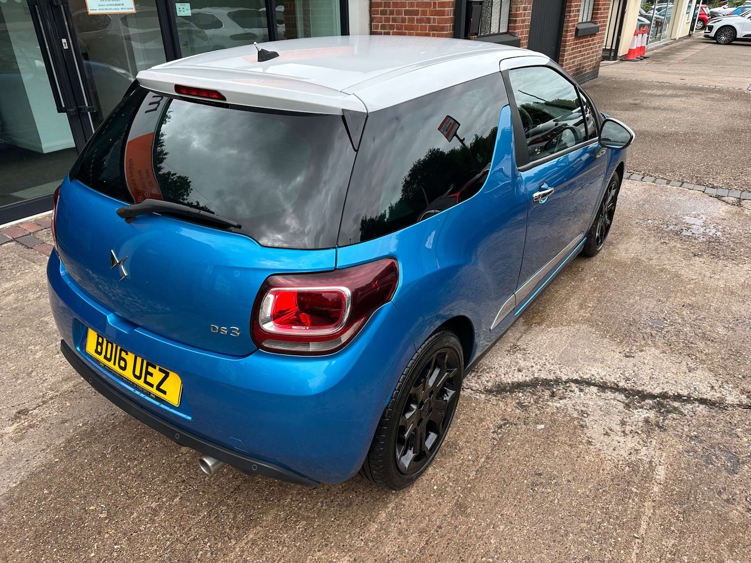 Used DS Automobiles DS 3 2016 for sale - 76278376: Photo 6