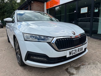 Used Skoda Octavia 2021 for sale - 75901380: Photo