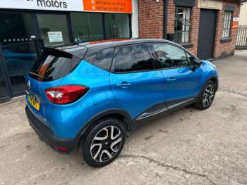 Used Renault Captur 2016 for sale - 74872921: Photo