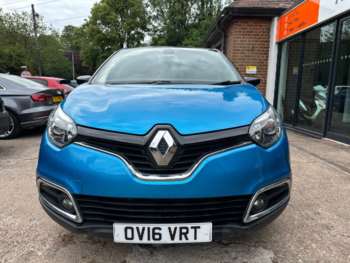 Used Renault Captur 2016 for sale - 74872921: Photo