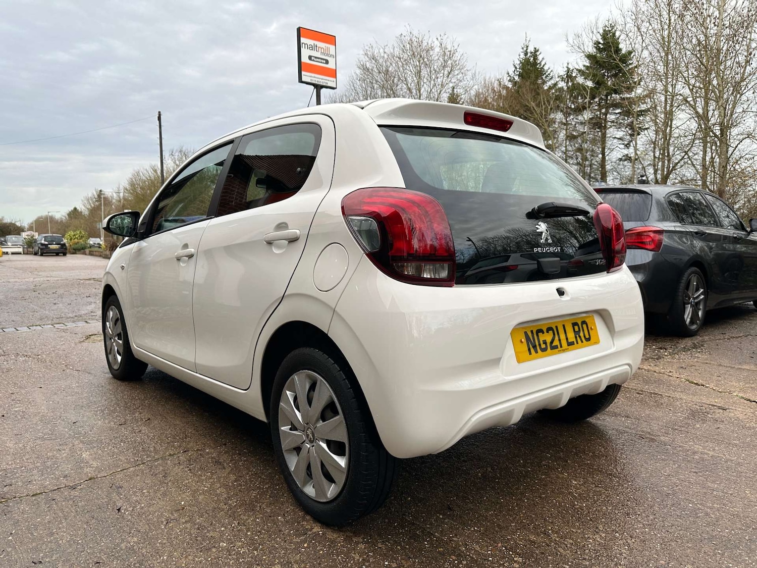 Used Peugeot 108 2021 for sale - 76834632: Photo 12