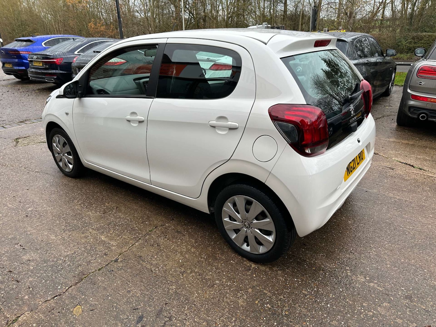Used Peugeot 108 2021 for sale - 76834632: Photo 13