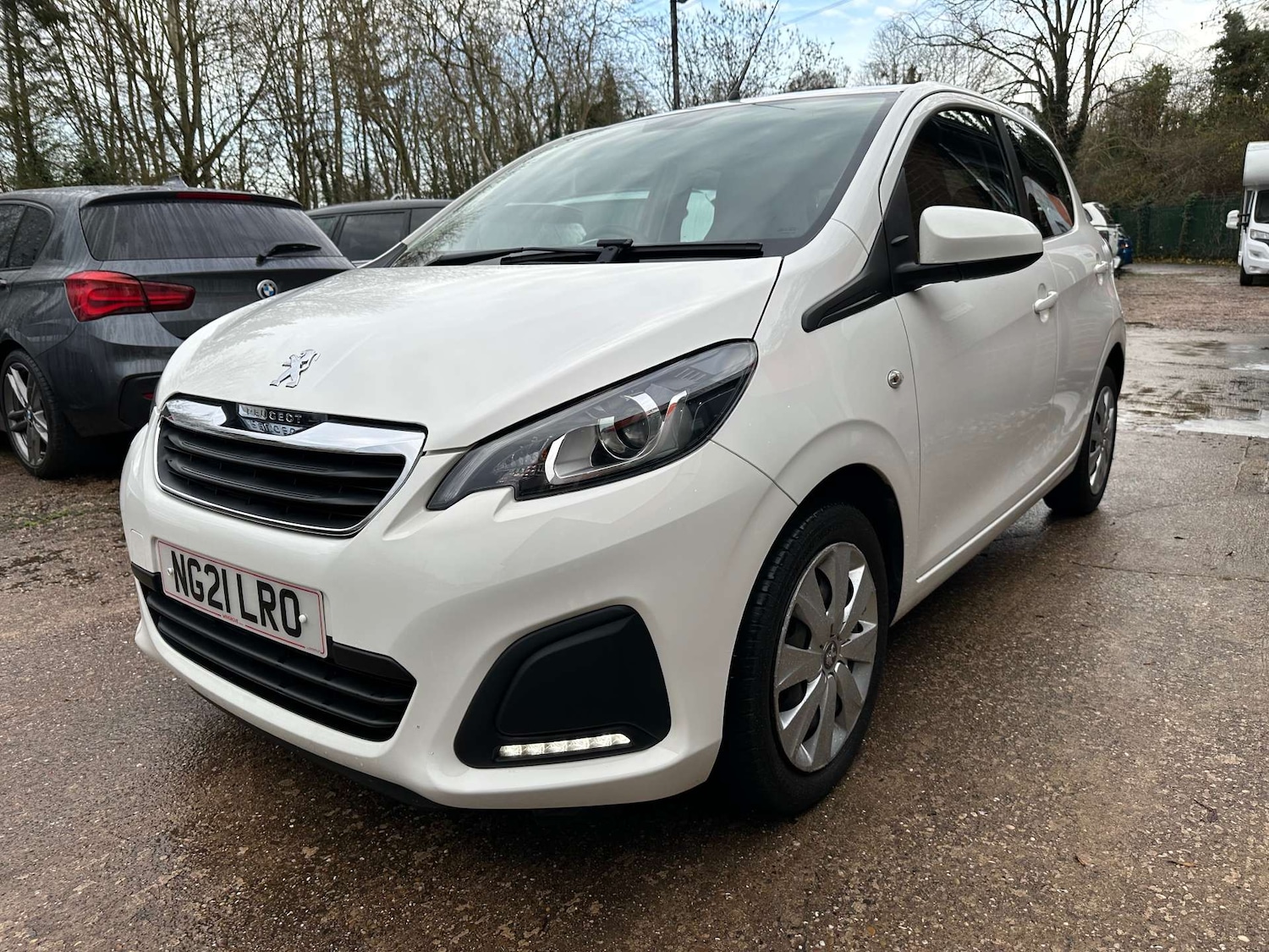 Used Peugeot 108 2021 for sale - 76834632: Photo 14