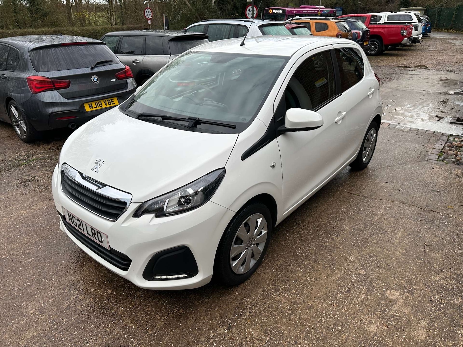 Used Peugeot 108 2021 for sale - 76834632: Photo 15