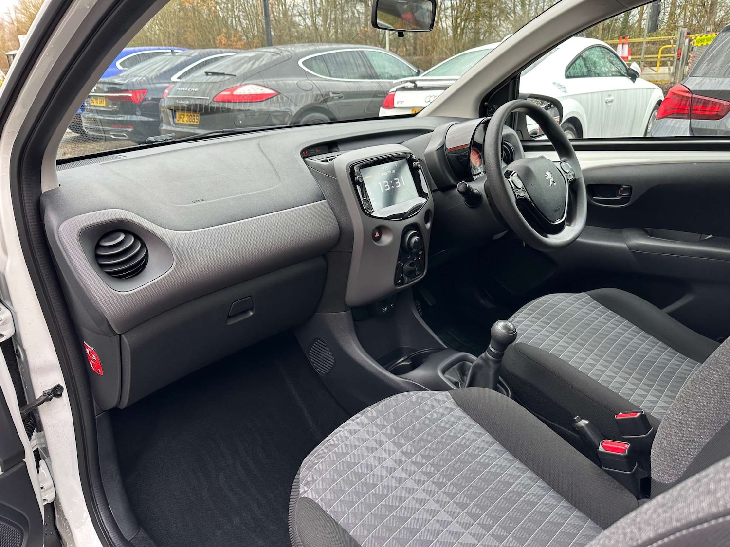 Used Peugeot 108 2021 for sale - 76834632: Photo 17